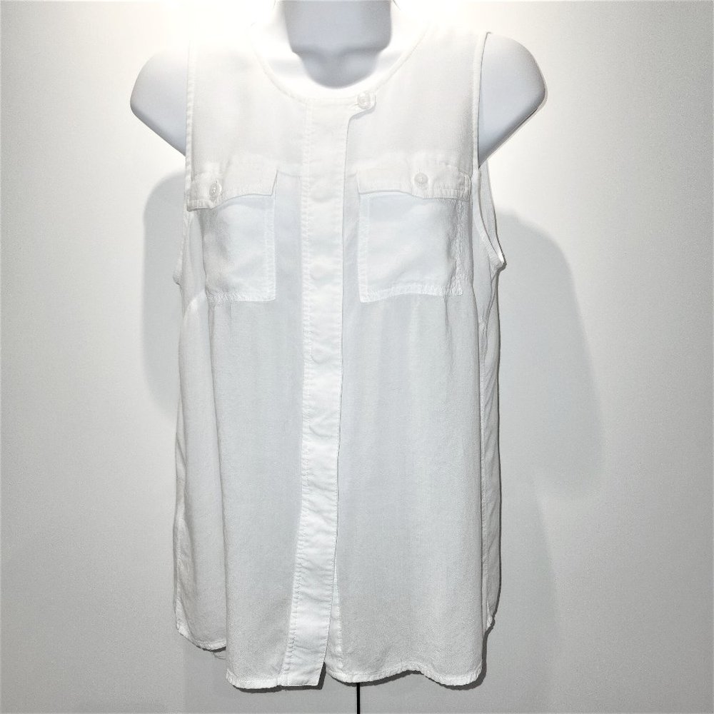 BCBG Paris Lightweight Sleeveless Top